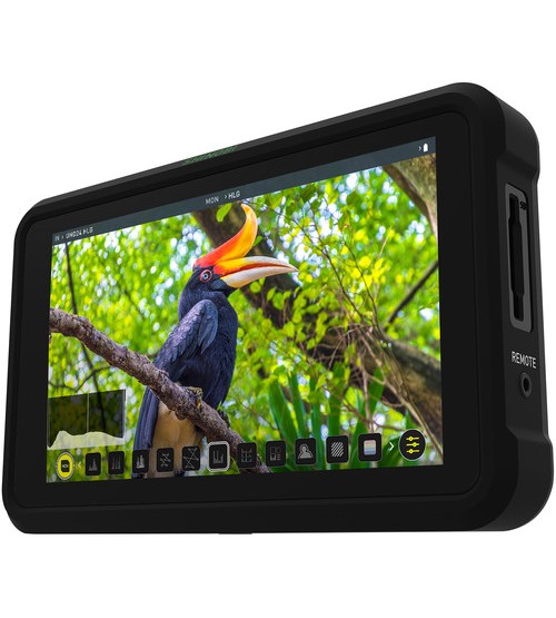 Atomos Shinobi 5.2 Inch 4K HDMI Monitor (ATOMSHBH01)